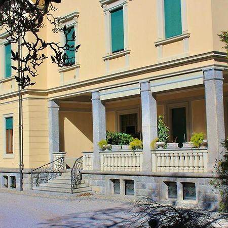 Villa Morosini Μπελάτζιο Εξωτερικό φωτογραφία