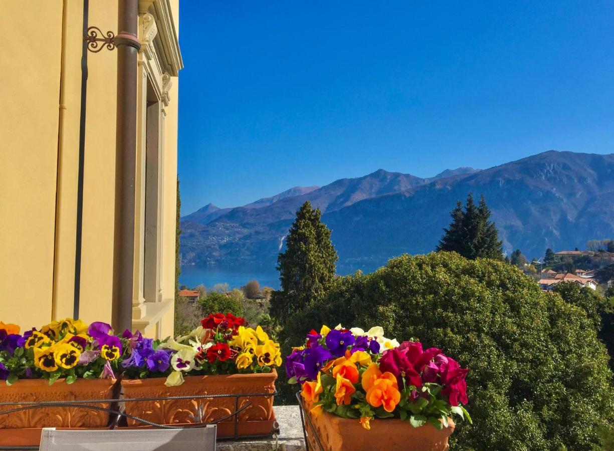 Villa Morosini Μπελάτζιο Εξωτερικό φωτογραφία