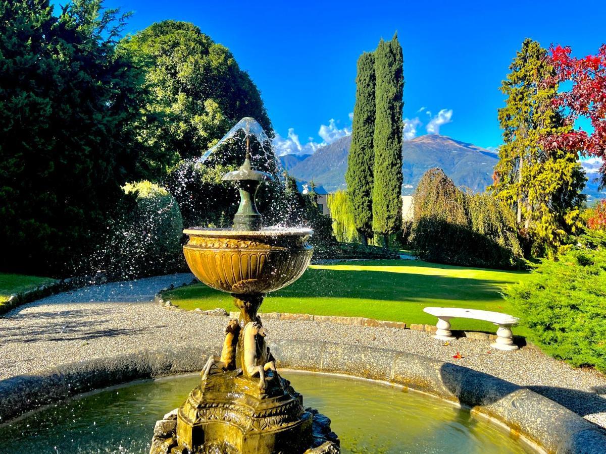 Villa Morosini Μπελάτζιο Εξωτερικό φωτογραφία