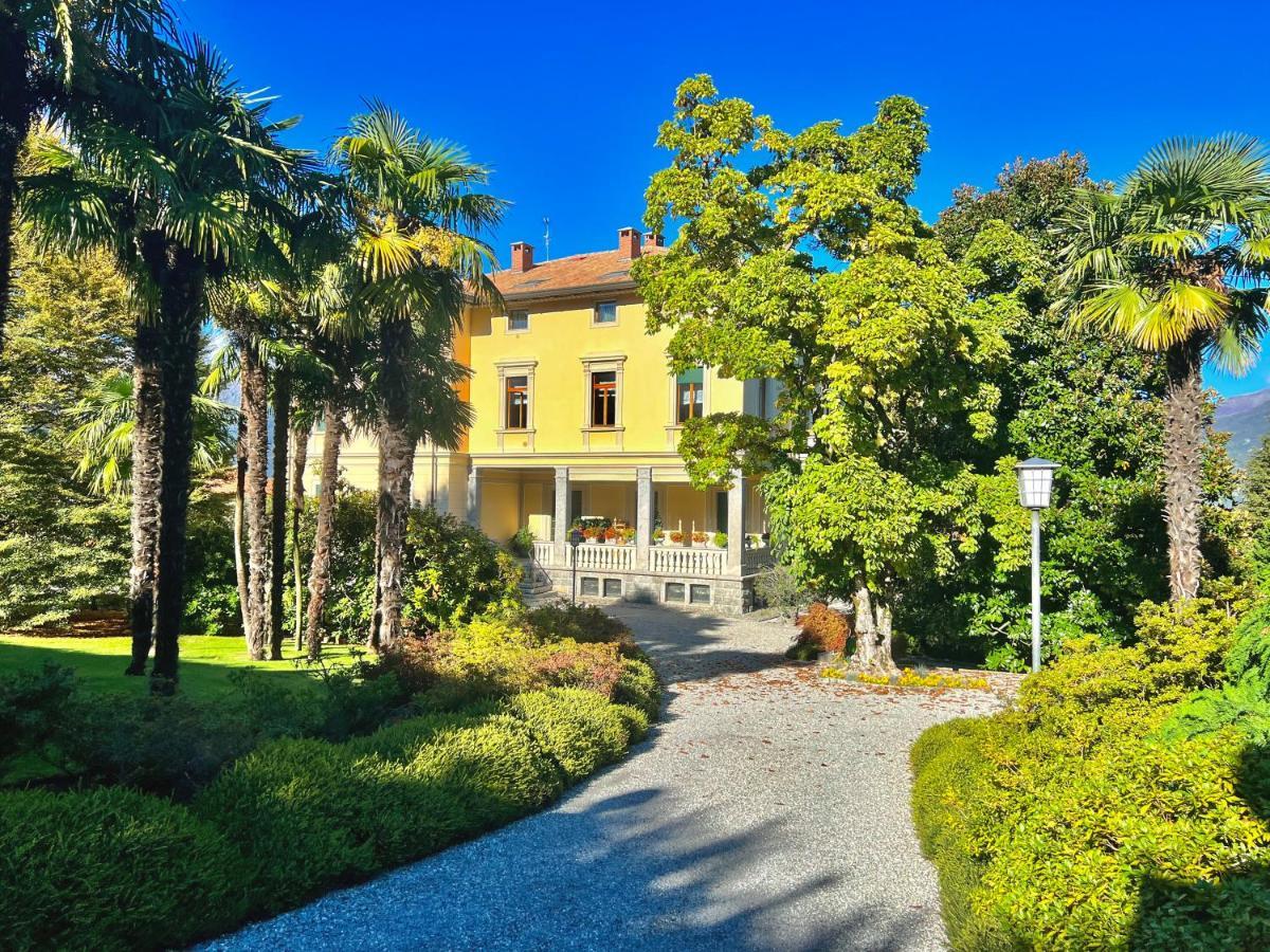 Villa Morosini Μπελάτζιο Εξωτερικό φωτογραφία