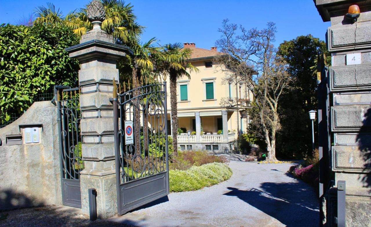 Villa Morosini Μπελάτζιο Εξωτερικό φωτογραφία