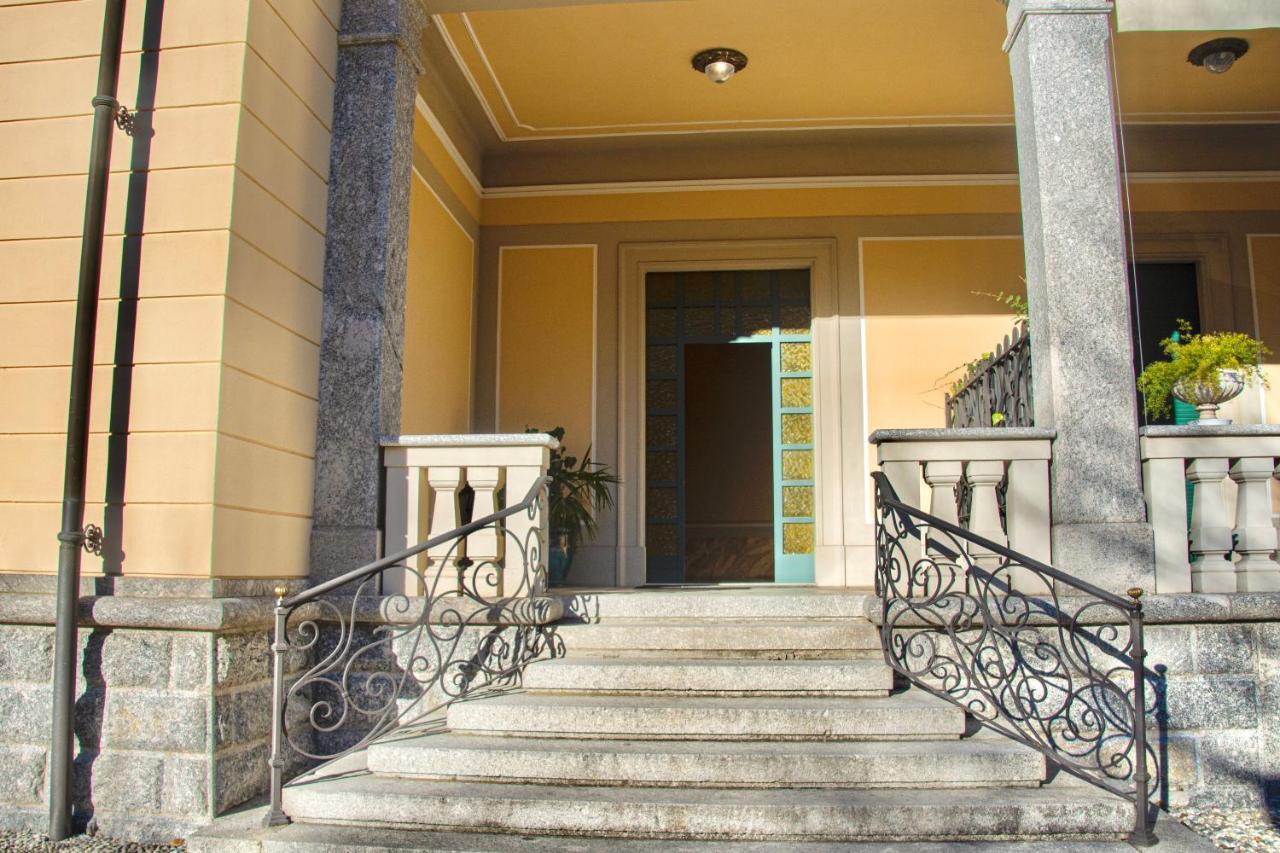 Villa Morosini Μπελάτζιο Εξωτερικό φωτογραφία
