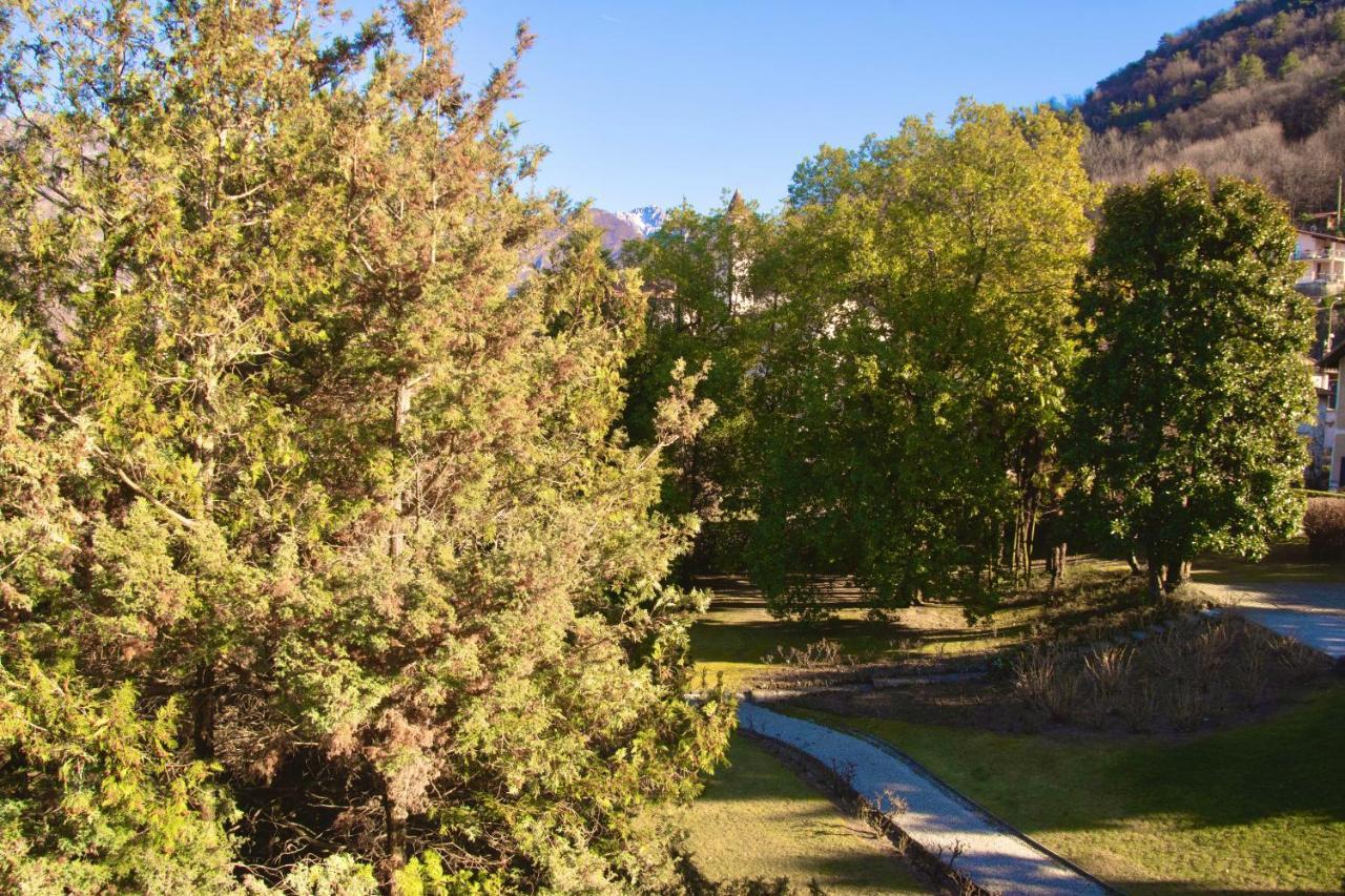 Villa Morosini Μπελάτζιο Εξωτερικό φωτογραφία